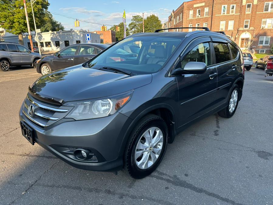 2012 Honda CR-V 4WD 5dr EX, available for sale in New Britain, Connecticut | Central Auto Sales & Service. New Britain, Connecticut 2012 Honda CR-V 4WD 5dr EX, available for sale in New Britain, Connecticut | Central Auto Sales & Service. New Britain, Connecticut