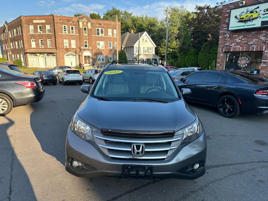 2012 Honda CR-V 4WD 5dr EX, available for sale in New Britain, Connecticut | Central Auto Sales & Service. New Britain, Connecticut 2012 Honda CR-V 4WD 5dr EX, available for sale in New Britain, Connecticut | Central Auto Sales & Service. New Britain, Connecticut