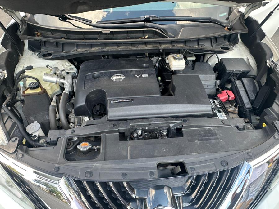 2016 Nissan Murano AWD 4dr SL, available for sale in New Britain, Connecticut | Central Auto Sales & Service. New Britain, Connecticut 2016 Nissan Murano AWD 4dr SL, available for sale in New Britain, Connecticut | Central Auto Sales & Service. New Britain, Connecticut