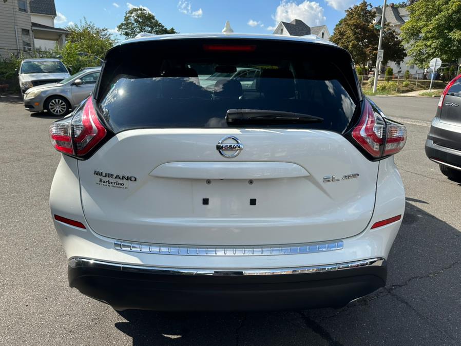 2016 Nissan Murano AWD 4dr SL, available for sale in New Britain, Connecticut | Central Auto Sales & Service. New Britain, Connecticut 2016 Nissan Murano AWD 4dr SL, available for sale in New Britain, Connecticut | Central Auto Sales & Service. New Britain, Connecticut