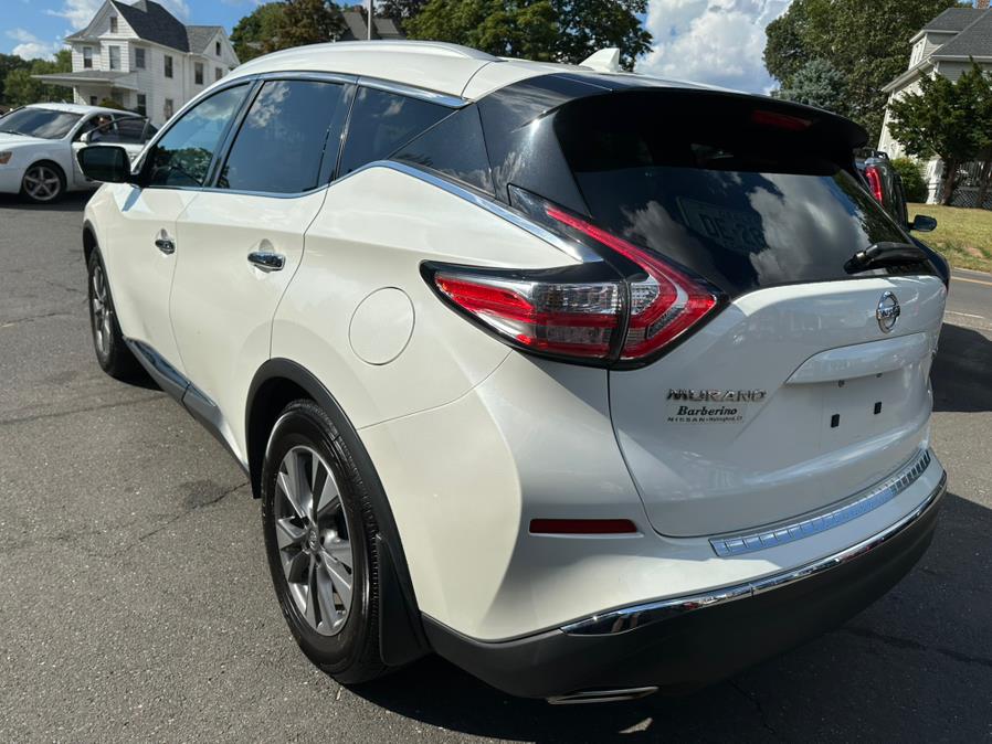 2016 Nissan Murano AWD 4dr SL, available for sale in New Britain, Connecticut | Central Auto Sales & Service. New Britain, Connecticut 2016 Nissan Murano AWD 4dr SL, available for sale in New Britain, Connecticut | Central Auto Sales & Service. New Britain, Connecticut