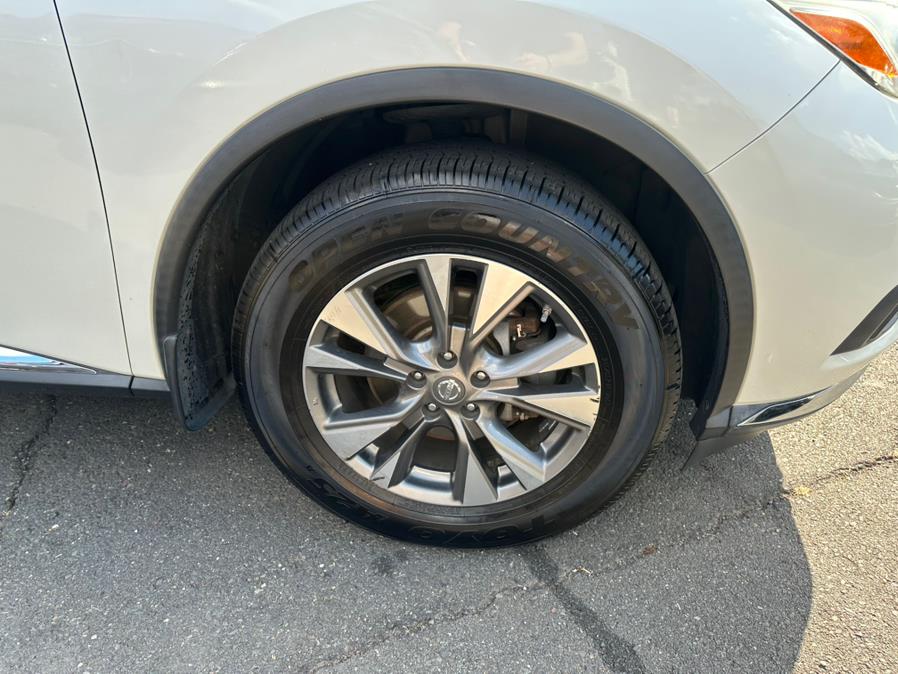 2016 Nissan Murano AWD 4dr SL, available for sale in New Britain, Connecticut | Central Auto Sales & Service. New Britain, Connecticut 2016 Nissan Murano AWD 4dr SL, available for sale in New Britain, Connecticut | Central Auto Sales & Service. New Britain, Connecticut