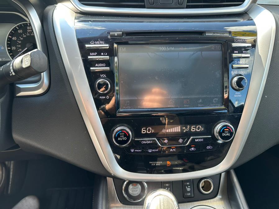 2016 Nissan Murano AWD 4dr SL, available for sale in New Britain, Connecticut | Central Auto Sales & Service. New Britain, Connecticut 2016 Nissan Murano AWD 4dr SL, available for sale in New Britain, Connecticut | Central Auto Sales & Service. New Britain, Connecticut