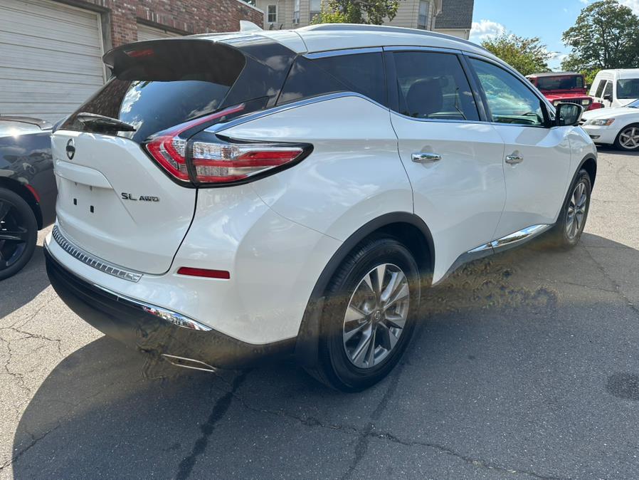 2016 Nissan Murano AWD 4dr SL, available for sale in New Britain, Connecticut | Central Auto Sales & Service. New Britain, Connecticut 2016 Nissan Murano AWD 4dr SL, available for sale in New Britain, Connecticut | Central Auto Sales & Service. New Britain, Connecticut