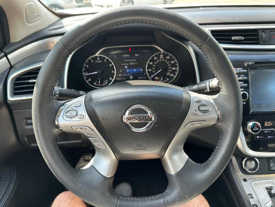 2016 Nissan Murano AWD 4dr SL, available for sale in New Britain, Connecticut | Central Auto Sales & Service. New Britain, Connecticut 2016 Nissan Murano AWD 4dr SL, available for sale in New Britain, Connecticut | Central Auto Sales & Service. New Britain, Connecticut