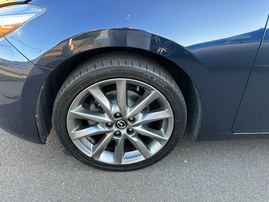 2018 Mazda Mazda3 4-Door Touring Auto, available for sale in New Britain, Connecticut | Central Auto Sales & Service. New Britain, Connecticut 2018 Mazda Mazda3 4-Door Touring Auto, available for sale in New Britain, Connecticut | Central Auto Sales & Service. New Britain, Connecticut
