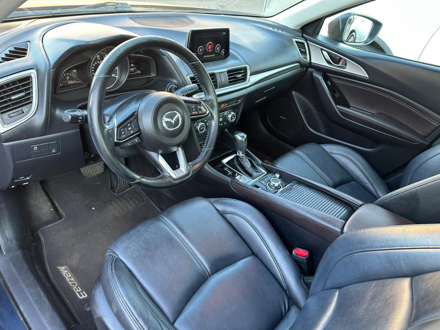 2018 Mazda Mazda3 4-Door Touring Auto, available for sale in New Britain, Connecticut | Central Auto Sales & Service. New Britain, Connecticut 2018 Mazda Mazda3 4-Door Touring Auto, available for sale in New Britain, Connecticut | Central Auto Sales & Service. New Britain, Connecticut