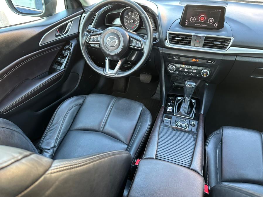 2018 Mazda Mazda3 4-Door Touring Auto, available for sale in New Britain, Connecticut | Central Auto Sales & Service. New Britain, Connecticut 2018 Mazda Mazda3 4-Door Touring Auto, available for sale in New Britain, Connecticut | Central Auto Sales & Service. New Britain, Connecticut