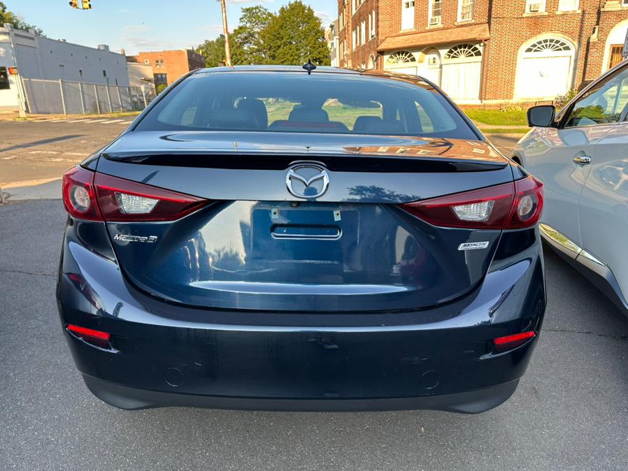 2018 Mazda Mazda3 4-Door Touring Auto, available for sale in New Britain, Connecticut | Central Auto Sales & Service. New Britain, Connecticut 2018 Mazda Mazda3 4-Door Touring Auto, available for sale in New Britain, Connecticut | Central Auto Sales & Service. New Britain, Connecticut