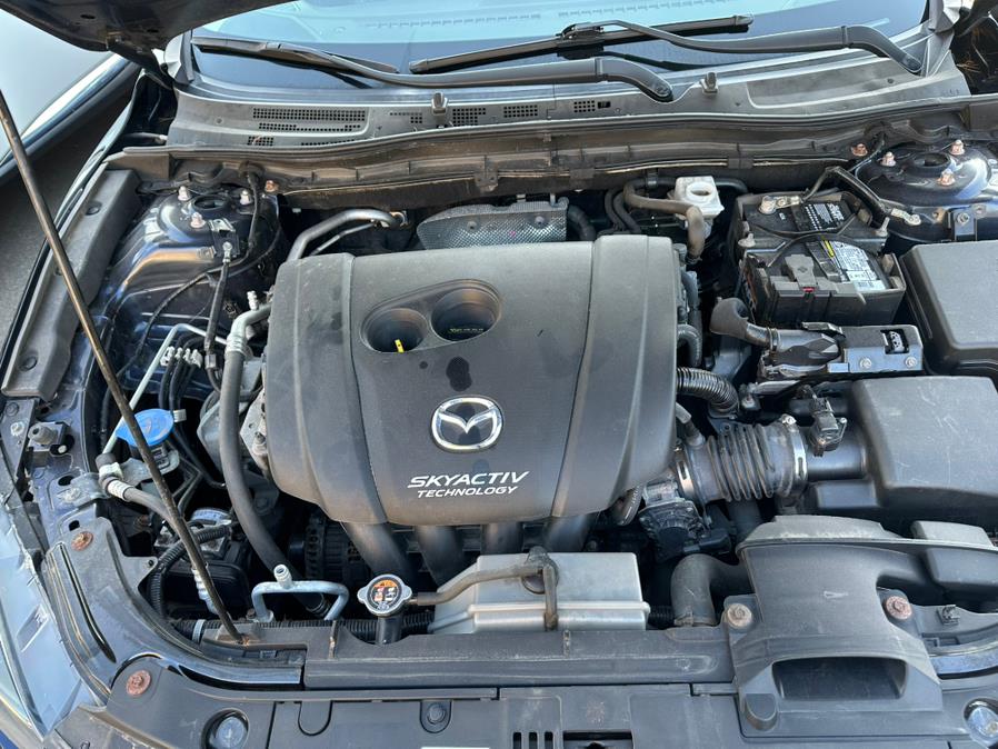 2018 Mazda Mazda3 4-Door Touring Auto, available for sale in New Britain, Connecticut | Central Auto Sales & Service. New Britain, Connecticut 2018 Mazda Mazda3 4-Door Touring Auto, available for sale in New Britain, Connecticut | Central Auto Sales & Service. New Britain, Connecticut