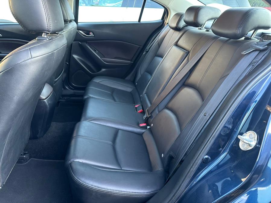 2018 Mazda Mazda3 4-Door Touring Auto, available for sale in New Britain, Connecticut | Central Auto Sales & Service. New Britain, Connecticut 2018 Mazda Mazda3 4-Door Touring Auto, available for sale in New Britain, Connecticut | Central Auto Sales & Service. New Britain, Connecticut