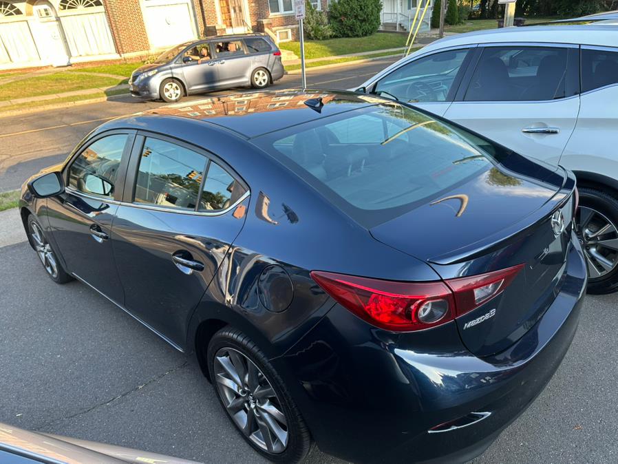 2018 Mazda Mazda3 4-Door Touring Auto, available for sale in New Britain, Connecticut | Central Auto Sales & Service. New Britain, Connecticut 2018 Mazda Mazda3 4-Door Touring Auto, available for sale in New Britain, Connecticut | Central Auto Sales & Service. New Britain, Connecticut