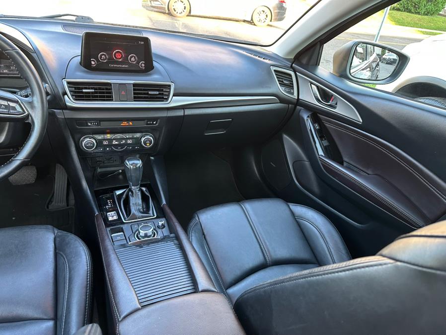 2018 Mazda Mazda3 4-Door Touring Auto, available for sale in New Britain, Connecticut | Central Auto Sales & Service. New Britain, Connecticut 2018 Mazda Mazda3 4-Door Touring Auto, available for sale in New Britain, Connecticut | Central Auto Sales & Service. New Britain, Connecticut