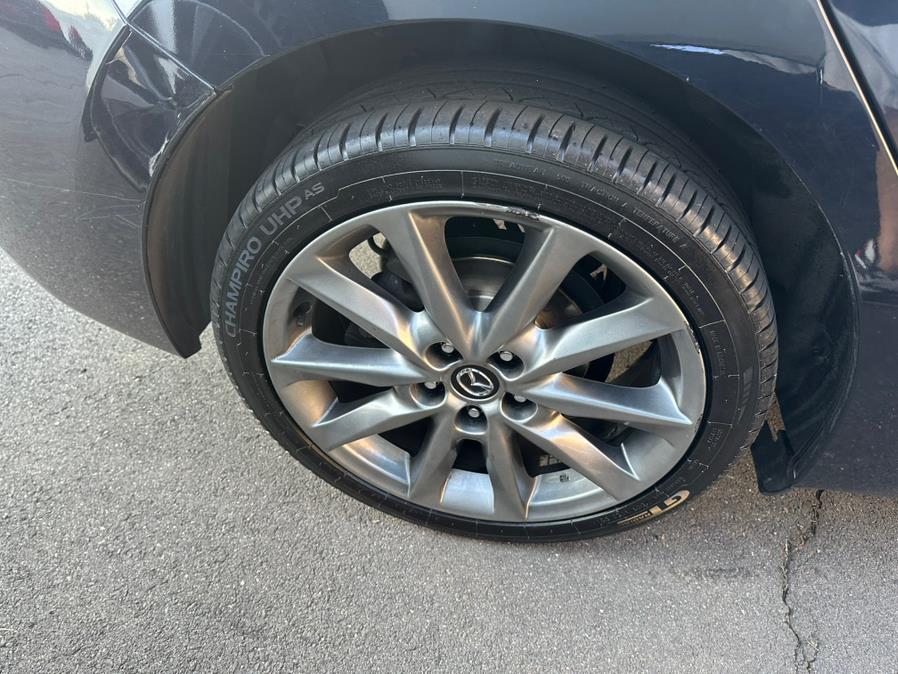 2018 Mazda Mazda3 4-Door Touring Auto, available for sale in New Britain, Connecticut | Central Auto Sales & Service. New Britain, Connecticut 2018 Mazda Mazda3 4-Door Touring Auto, available for sale in New Britain, Connecticut | Central Auto Sales & Service. New Britain, Connecticut