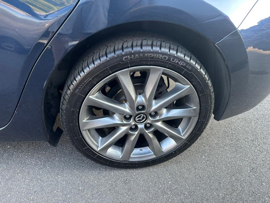 2018 Mazda Mazda3 4-Door Touring Auto, available for sale in New Britain, Connecticut | Central Auto Sales & Service. New Britain, Connecticut 2018 Mazda Mazda3 4-Door Touring Auto, available for sale in New Britain, Connecticut | Central Auto Sales & Service. New Britain, Connecticut