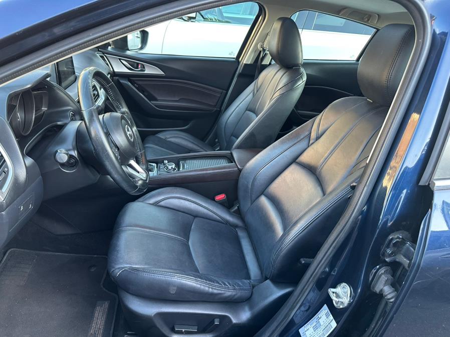 2018 Mazda Mazda3 4-Door Touring Auto, available for sale in New Britain, Connecticut | Central Auto Sales & Service. New Britain, Connecticut 2018 Mazda Mazda3 4-Door Touring Auto, available for sale in New Britain, Connecticut | Central Auto Sales & Service. New Britain, Connecticut