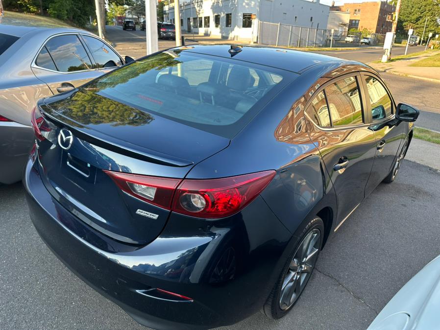 2018 Mazda Mazda3 4-Door Touring Auto, available for sale in New Britain, Connecticut | Central Auto Sales & Service. New Britain, Connecticut 2018 Mazda Mazda3 4-Door Touring Auto, available for sale in New Britain, Connecticut | Central Auto Sales & Service. New Britain, Connecticut
