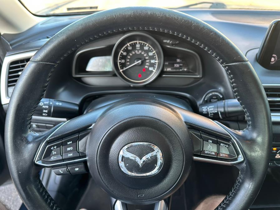2018 Mazda Mazda3 4-Door Touring Auto, available for sale in New Britain, Connecticut | Central Auto Sales & Service. New Britain, Connecticut 2018 Mazda Mazda3 4-Door Touring Auto, available for sale in New Britain, Connecticut | Central Auto Sales & Service. New Britain, Connecticut