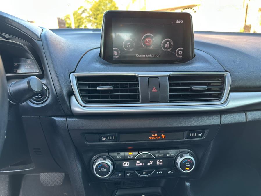 2018 Mazda Mazda3 4-Door Touring Auto, available for sale in New Britain, Connecticut | Central Auto Sales & Service. New Britain, Connecticut 2018 Mazda Mazda3 4-Door Touring Auto, available for sale in New Britain, Connecticut | Central Auto Sales & Service. New Britain, Connecticut