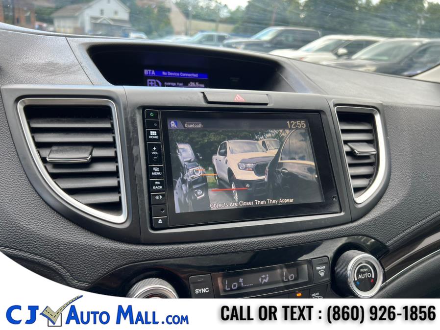 2015 Honda CR-V AWD 5dr EX-L, available for sale in Bristol, Connecticut | CJ Auto Mall. Bristol, Connecticut 2015 Honda CR-V AWD 5dr EX-L, available for sale in Bristol, Connecticut | CJ Auto Mall. Bristol, Connecticut