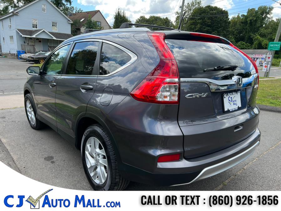 2015 Honda CR-V AWD 5dr EX-L, available for sale in Bristol, Connecticut | CJ Auto Mall. Bristol, Connecticut 2015 Honda CR-V AWD 5dr EX-L, available for sale in Bristol, Connecticut | CJ Auto Mall. Bristol, Connecticut
