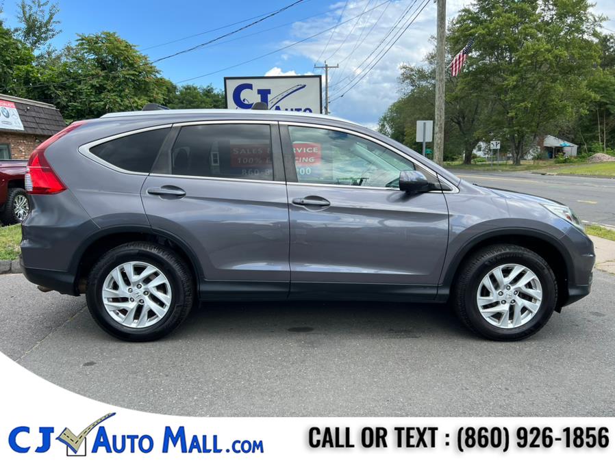 2015 Honda CR-V AWD 5dr EX-L, available for sale in Bristol, Connecticut | CJ Auto Mall. Bristol, Connecticut 2015 Honda CR-V AWD 5dr EX-L, available for sale in Bristol, Connecticut | CJ Auto Mall. Bristol, Connecticut