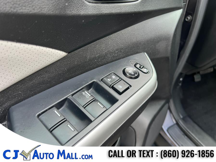 2015 Honda CR-V AWD 5dr EX-L, available for sale in Bristol, Connecticut | CJ Auto Mall. Bristol, Connecticut 2015 Honda CR-V AWD 5dr EX-L, available for sale in Bristol, Connecticut | CJ Auto Mall. Bristol, Connecticut