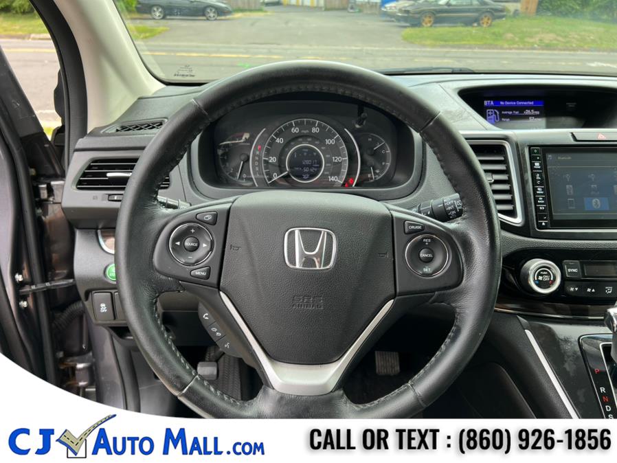 2015 Honda CR-V AWD 5dr EX-L, available for sale in Bristol, Connecticut | CJ Auto Mall. Bristol, Connecticut 2015 Honda CR-V AWD 5dr EX-L, available for sale in Bristol, Connecticut | CJ Auto Mall. Bristol, Connecticut