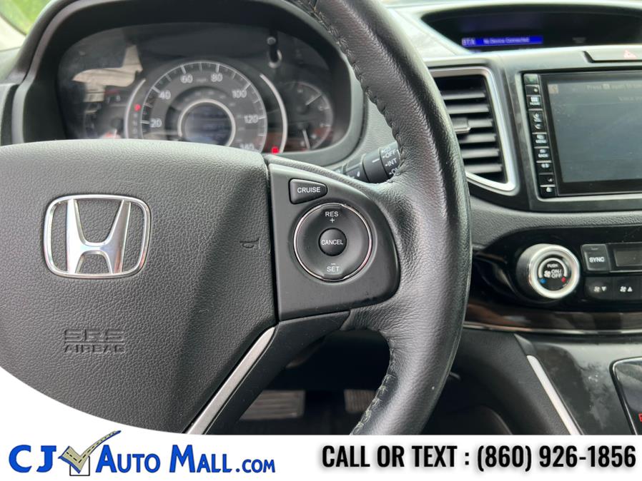 2015 Honda CR-V AWD 5dr EX-L, available for sale in Bristol, Connecticut | CJ Auto Mall. Bristol, Connecticut 2015 Honda CR-V AWD 5dr EX-L, available for sale in Bristol, Connecticut | CJ Auto Mall. Bristol, Connecticut