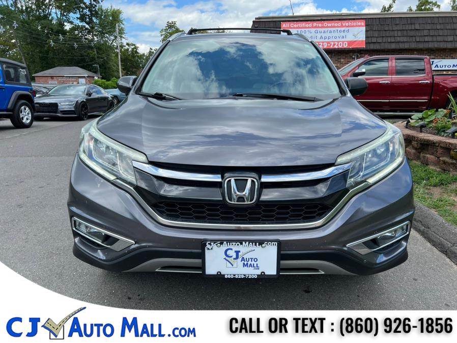 2015 Honda CR-V AWD 5dr EX-L, available for sale in Bristol, Connecticut | CJ Auto Mall. Bristol, Connecticut 2015 Honda CR-V AWD 5dr EX-L, available for sale in Bristol, Connecticut | CJ Auto Mall. Bristol, Connecticut