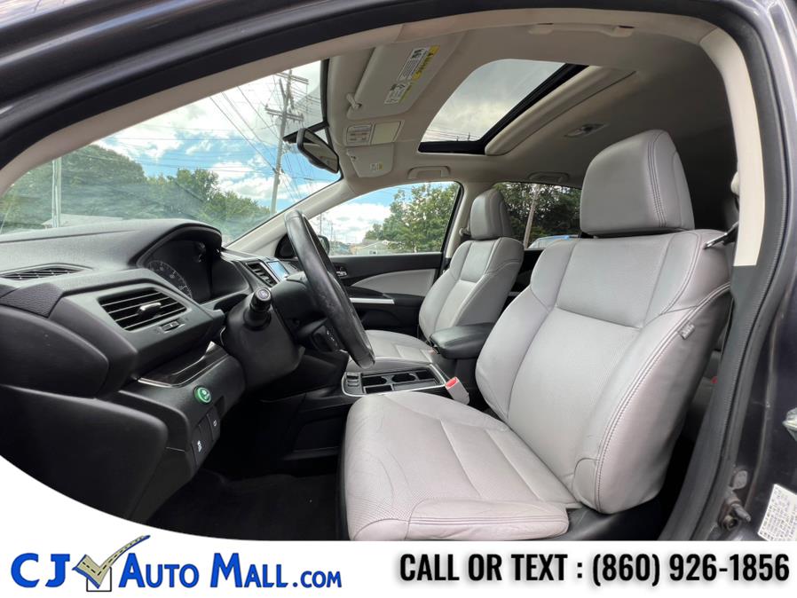 2015 Honda CR-V AWD 5dr EX-L, available for sale in Bristol, Connecticut | CJ Auto Mall. Bristol, Connecticut 2015 Honda CR-V AWD 5dr EX-L, available for sale in Bristol, Connecticut | CJ Auto Mall. Bristol, Connecticut