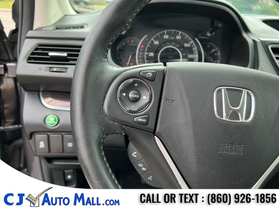 2015 Honda CR-V AWD 5dr EX-L, available for sale in Bristol, Connecticut | CJ Auto Mall. Bristol, Connecticut 2015 Honda CR-V AWD 5dr EX-L, available for sale in Bristol, Connecticut | CJ Auto Mall. Bristol, Connecticut