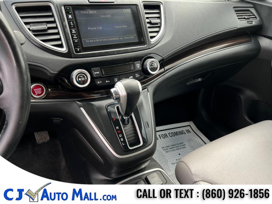 2015 Honda CR-V AWD 5dr EX-L, available for sale in Bristol, Connecticut | CJ Auto Mall. Bristol, Connecticut 2015 Honda CR-V AWD 5dr EX-L, available for sale in Bristol, Connecticut | CJ Auto Mall. Bristol, Connecticut