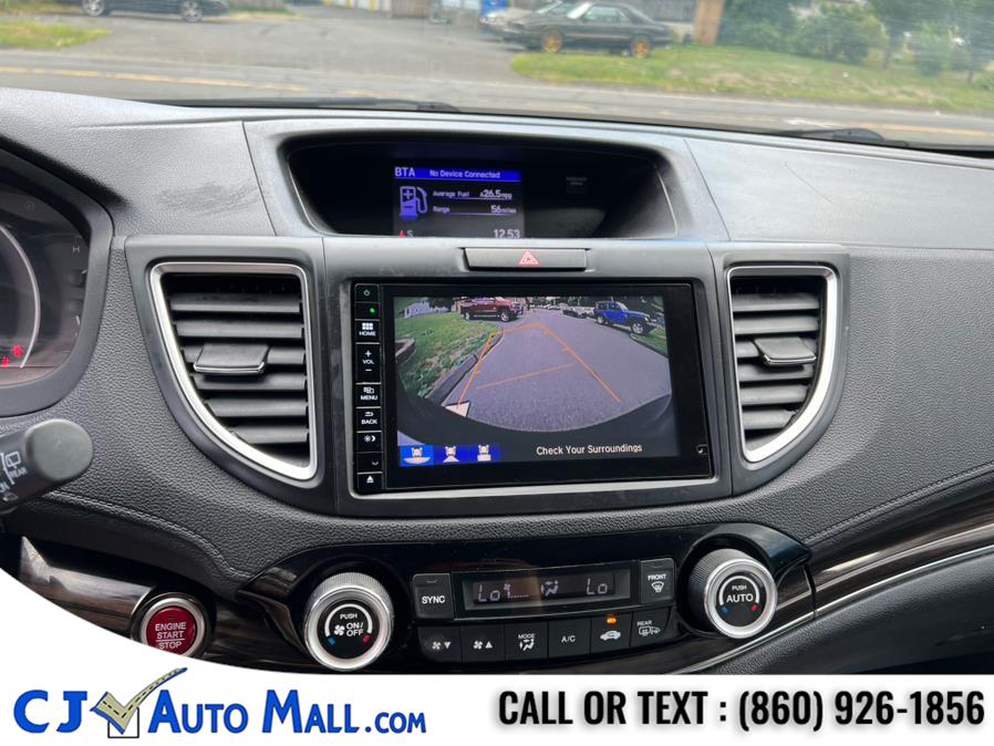 2015 Honda CR-V AWD 5dr EX-L, available for sale in Bristol, Connecticut | CJ Auto Mall. Bristol, Connecticut 2015 Honda CR-V AWD 5dr EX-L, available for sale in Bristol, Connecticut | CJ Auto Mall. Bristol, Connecticut