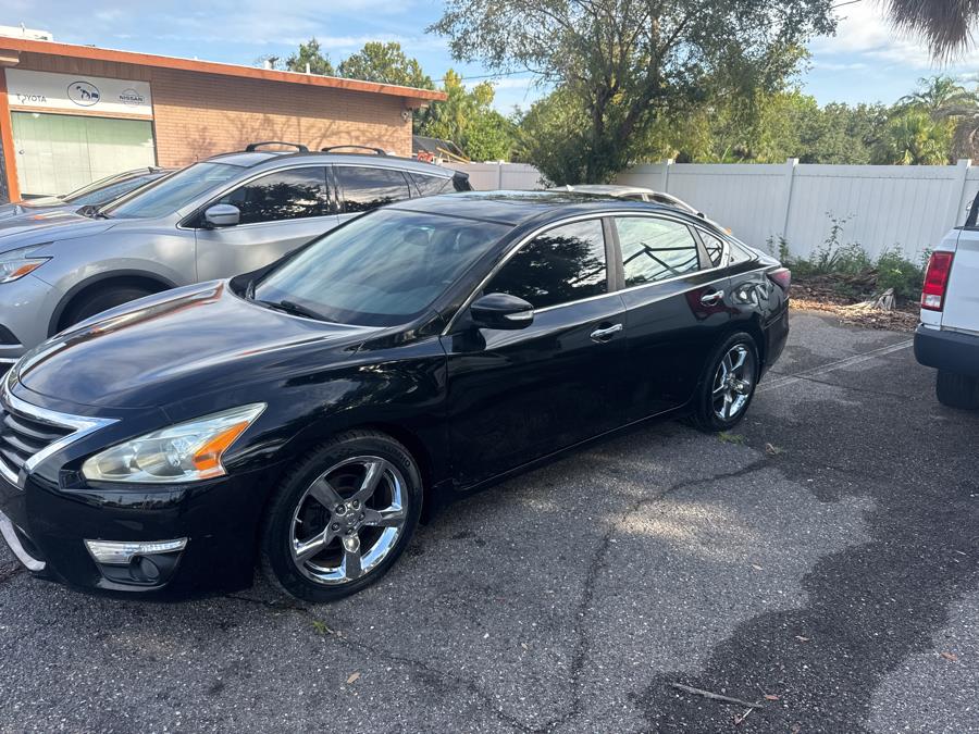 2013 Nissan Altima 4dr Sdn I4 2.5 S, available for sale in Kissimmee, Florida | Central florida Auto Trader. Kissimmee, Florida 2013 Nissan Altima 4dr Sdn I4 2.5 S, available for sale in Kissimmee, Florida | Central florida Auto Trader. Kissimmee, Florida