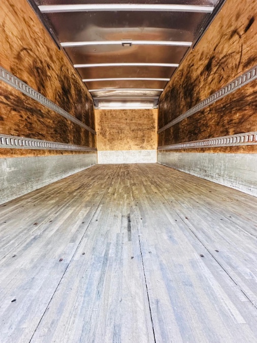 2018 Hino 195 18FT DRY BOX + LIFT GATE + 17950LB GVW + NO CDL, available for sale in South Amboy, New Jersey | NJ Truck Spot. South Amboy, New Jersey 2018 Hino 195 18FT DRY BOX + LIFT GATE + 17950LB GVW + NO CDL, available for sale in South Amboy, New Jersey | NJ Truck Spot. South Amboy, New Jersey