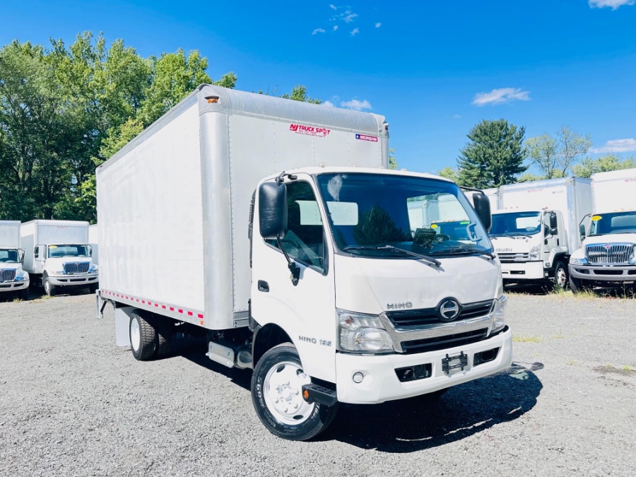 2018 Hino 195 18FT DRY BOX + LIFT GATE + 17950LB GVW + NO CDL, available for sale in South Amboy, New Jersey | NJ Truck Spot. South Amboy, New Jersey 2018 Hino 195 18FT DRY BOX + LIFT GATE + 17950LB GVW + NO CDL, available for sale in South Amboy, New Jersey | NJ Truck Spot. South Amboy, New Jersey