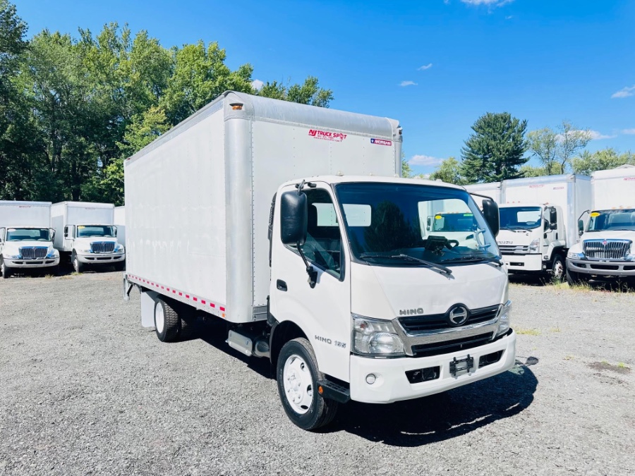 2018 Hino 195 18FT DRY BOX + LIFT GATE + 17950LB GVW + NO CDL, available for sale in South Amboy, New Jersey | NJ Truck Spot. South Amboy, New Jersey 2018 Hino 195 18FT DRY BOX + LIFT GATE + 17950LB GVW + NO CDL, available for sale in South Amboy, New Jersey | NJ Truck Spot. South Amboy, New Jersey