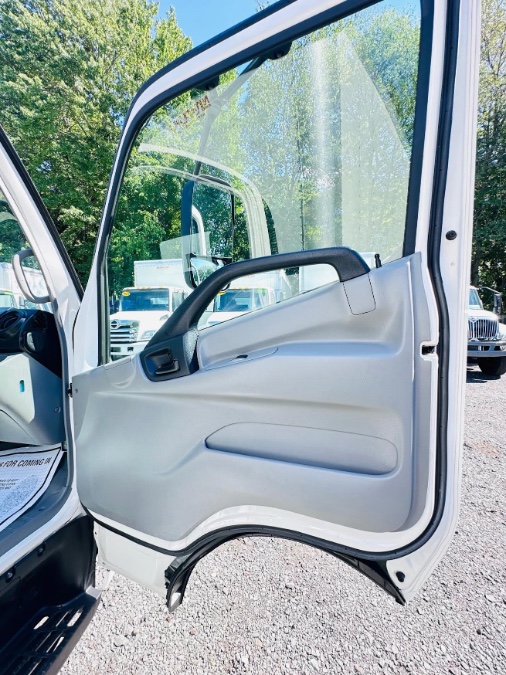 2018 Hino 195 18FT DRY BOX + LIFT GATE + 17950LB GVW + NO CDL, available for sale in South Amboy, New Jersey | NJ Truck Spot. South Amboy, New Jersey 2018 Hino 195 18FT DRY BOX + LIFT GATE + 17950LB GVW + NO CDL, available for sale in South Amboy, New Jersey | NJ Truck Spot. South Amboy, New Jersey