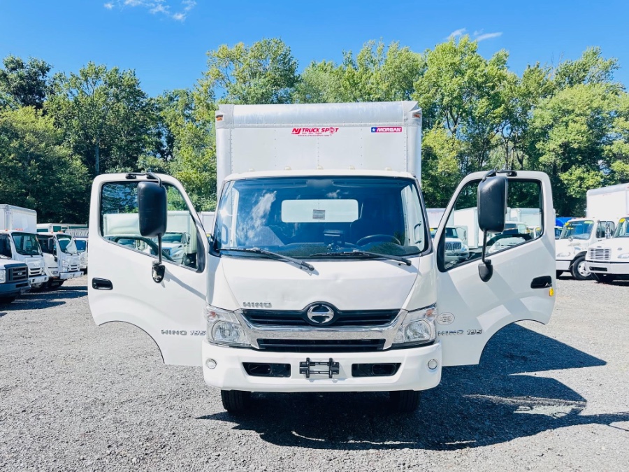 2018 Hino 195 18FT DRY BOX + LIFT GATE + 17950LB GVW + NO CDL, available for sale in South Amboy, New Jersey | NJ Truck Spot. South Amboy, New Jersey 2018 Hino 195 18FT DRY BOX + LIFT GATE + 17950LB GVW + NO CDL, available for sale in South Amboy, New Jersey | NJ Truck Spot. South Amboy, New Jersey