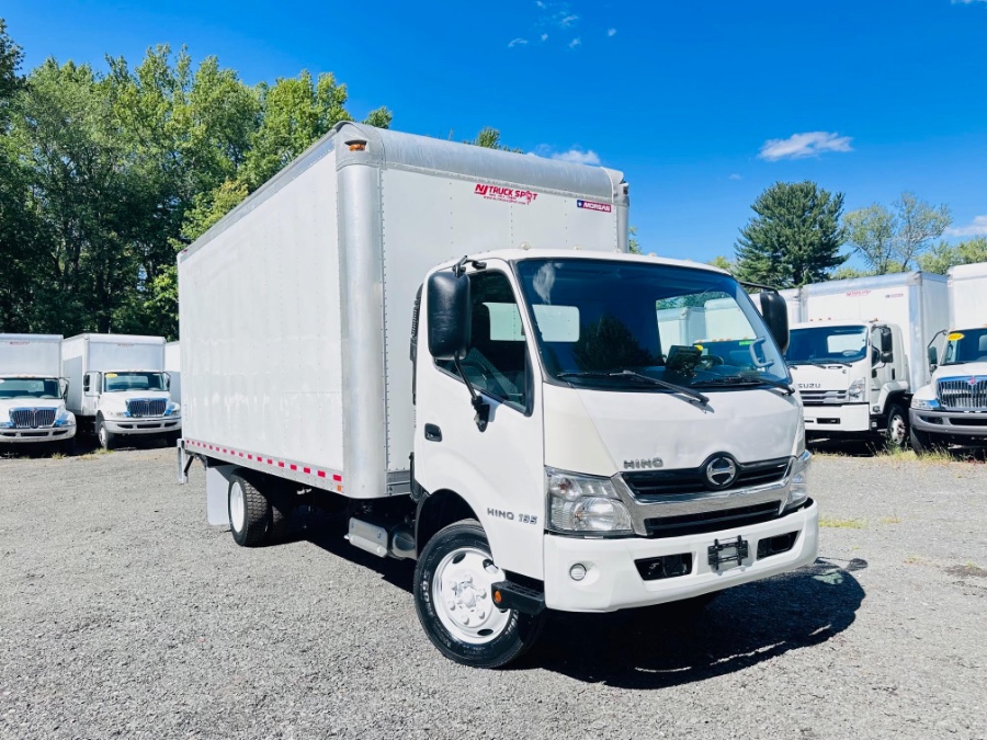 2018 Hino 195 18FT DRY BOX + LIFT GATE + 17950LB GVW + NO CDL, available for sale in South Amboy, New Jersey | NJ Truck Spot. South Amboy, New Jersey 2018 Hino 195 18FT DRY BOX + LIFT GATE + 17950LB GVW + NO CDL, available for sale in South Amboy, New Jersey | NJ Truck Spot. South Amboy, New Jersey
