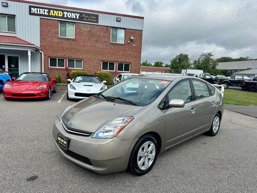2009 Toyota Prius 5dr HB (GS), available for sale in South Windsor, Connecticut | Mike And Tony Auto Sales, Inc. South Windsor, Connecticut
