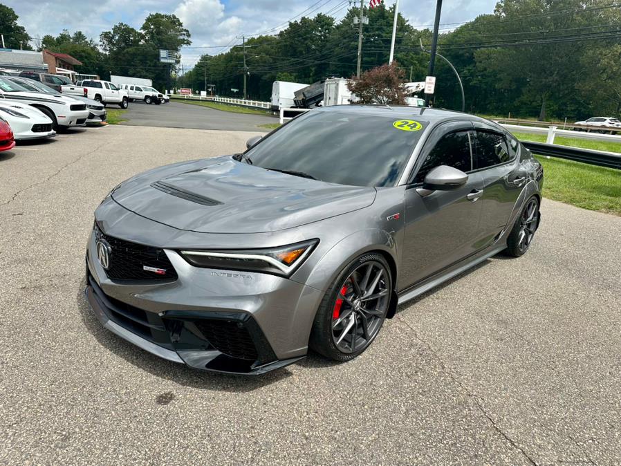 2024 Acura Integra Type S Manual, available for sale in South Windsor, Connecticut | Mike And Tony Auto Sales, Inc. South Windsor, Connecticut