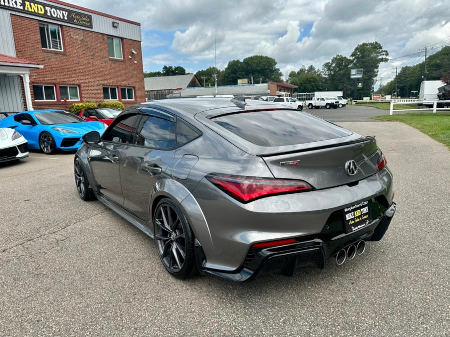 2024 Acura Integra Type S photo 9