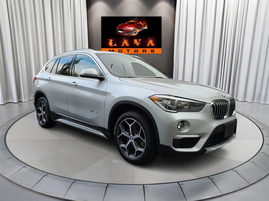 2018 BMW X1 xDrive28i Sports Activity Vehicle, available for sale in Canton, Connecticut | Lava Motors. Canton, Connecticut 2018 BMW X1 xDrive28i Sports Activity Vehicle, available for sale in Canton, Connecticut | Lava Motors. Canton, Connecticut