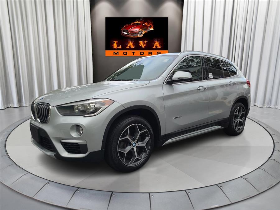 2018 BMW X1 xDrive28i Sports Activity Vehicle, available for sale in Canton, Connecticut | Lava Motors. Canton, Connecticut 2018 BMW X1 xDrive28i Sports Activity Vehicle, available for sale in Canton, Connecticut | Lava Motors. Canton, Connecticut