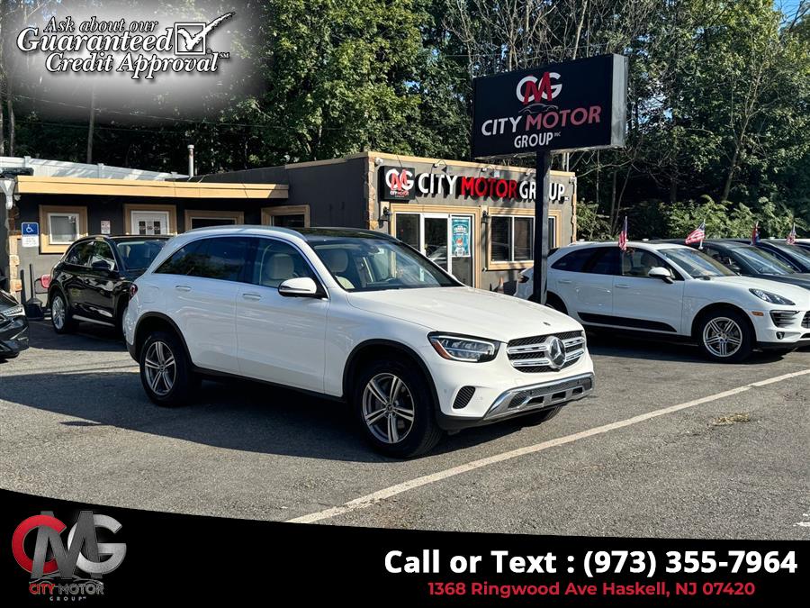 Used 2021 Mercedes-benz Glc in Haskell, New Jersey | City Motor Group Inc.. Haskell, New Jersey
