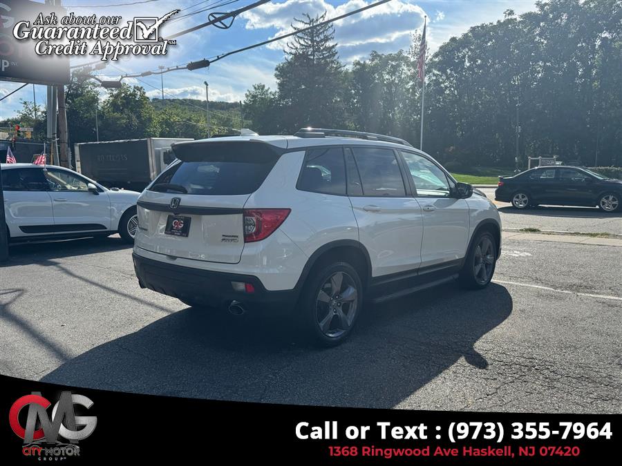 2019 Honda Passport Touring, available for sale in Haskell, New Jersey | City Motor Group Inc.. Haskell, New Jersey 2019 Honda Passport Touring, available for sale in Haskell, New Jersey | City Motor Group Inc.. Haskell, New Jersey