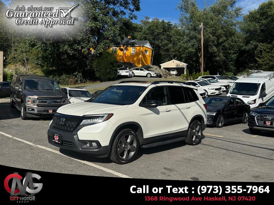 2019 Honda Passport Touring, available for sale in Haskell, New Jersey | City Motor Group Inc.. Haskell, New Jersey 2019 Honda Passport Touring, available for sale in Haskell, New Jersey | City Motor Group Inc.. Haskell, New Jersey