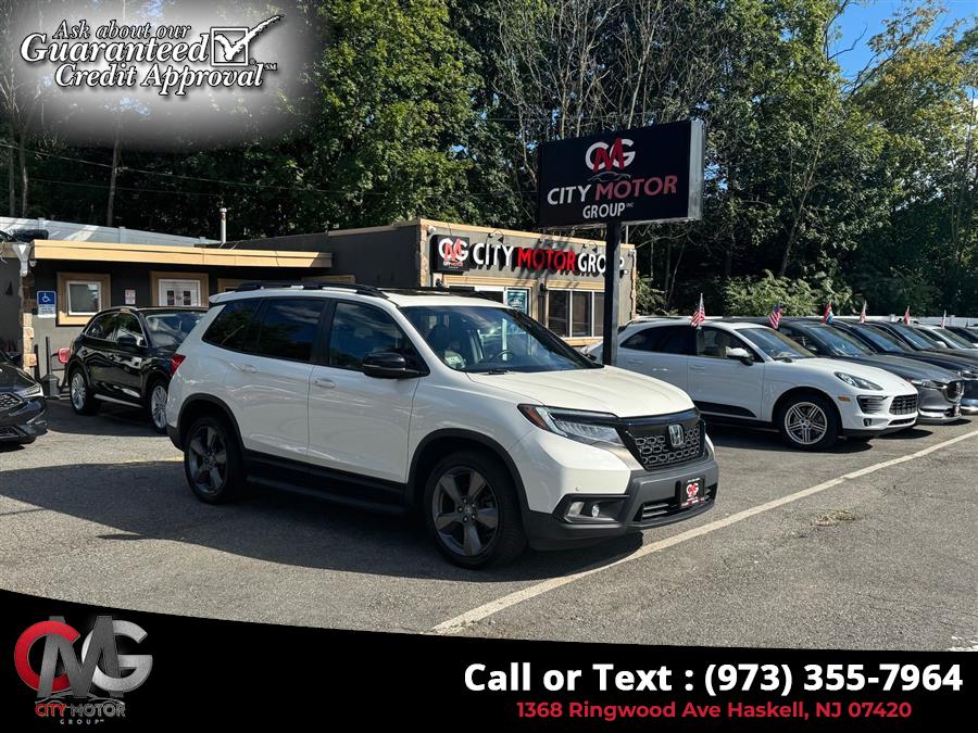 2019 Honda Passport Touring, available for sale in Haskell, New Jersey | City Motor Group Inc.. Haskell, New Jersey 2019 Honda Passport Touring, available for sale in Haskell, New Jersey | City Motor Group Inc.. Haskell, New Jersey